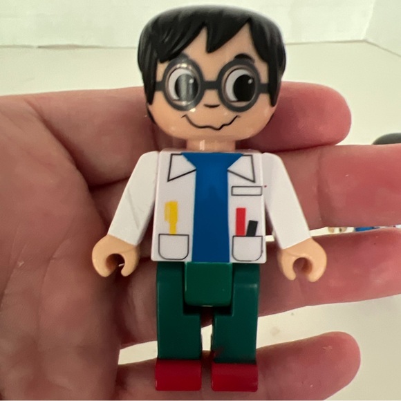 Ryans World Toy Figures LOT OF 4 Ryan’s Characters 3" - Picture 4 of 7